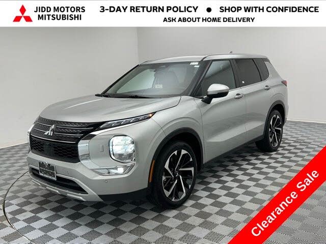 2024 Mitsubishi Outlander SE S-AWC