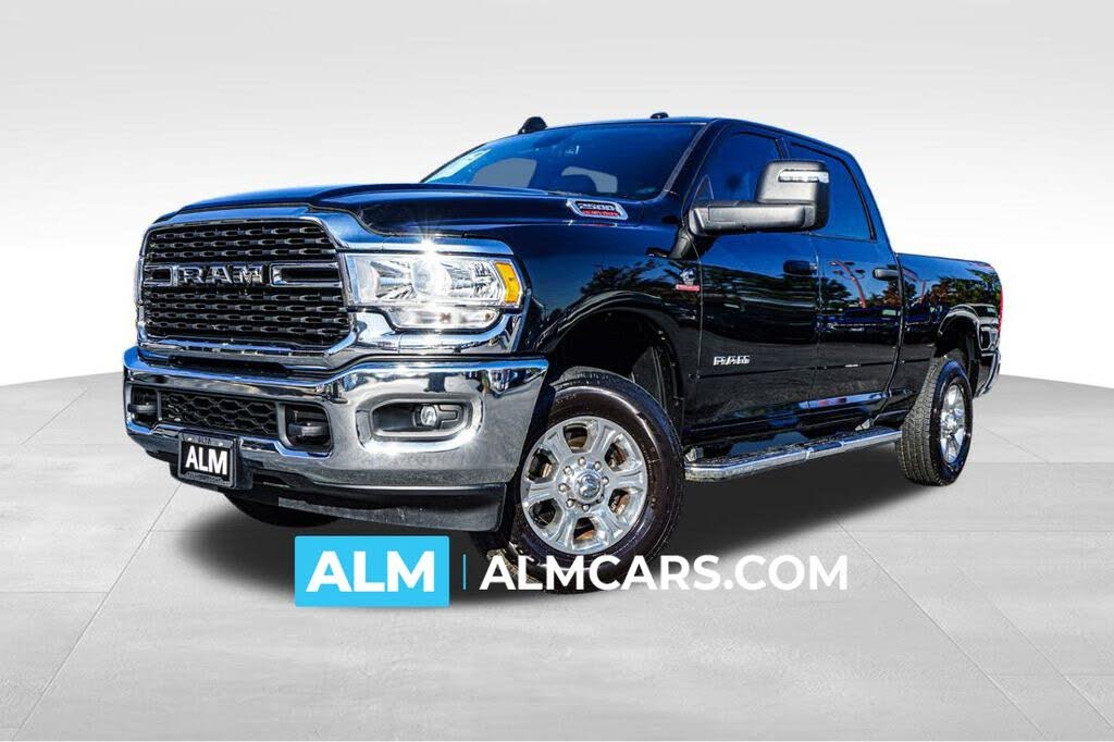 2024 RAM 2500 Big Horn Crew Cab 4WD