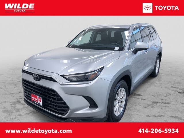 2024 Toyota Grand Highlander XLE AWD
