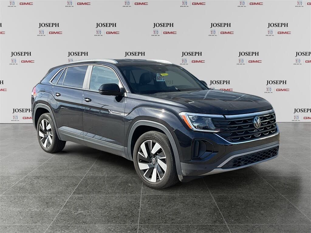 2024 Volkswagen Atlas Cross Sport SE 4Motion with Technology