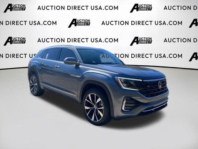 2024 Volkswagen Atlas Cross Sport SEL Premium R-Line 4Motion
