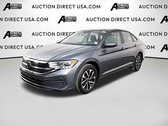 2024 Volkswagen Jetta S FWD