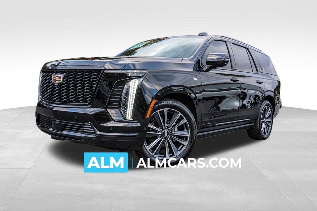 2025 Cadillac Escalade Sport 4WD