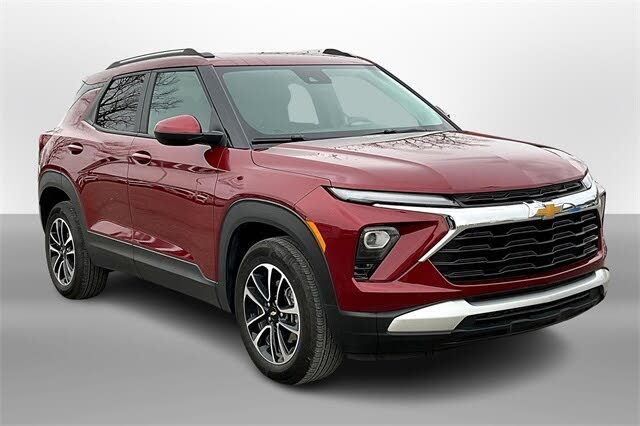 2025 Chevrolet Trailblazer LT FWD
