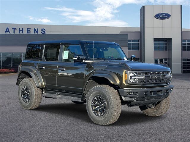 2025 Ford Bronco Raptor 4WD