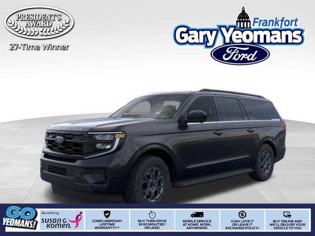 2025 Ford Expedition MAX Active 4WD