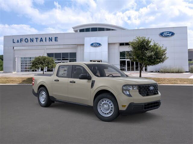 2025 Ford Maverick XL SuperCrew FWD