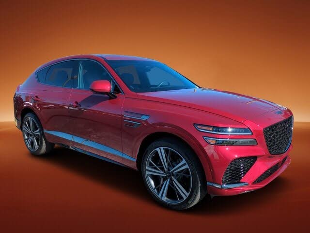 2025 Genesis GV80 Coupe 3.5T E-SC AWD