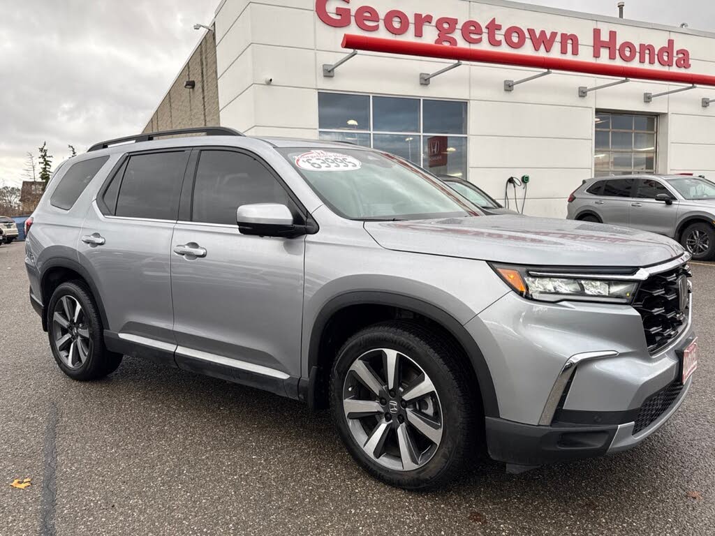 Honda Pilot Touring AWD 2025