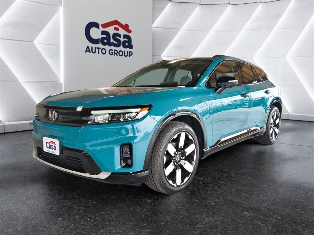 2025 Honda Prologue Elite AWD