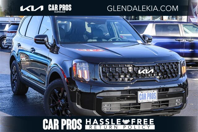 2025 Kia Telluride SX-Prestige X-Pro AWD