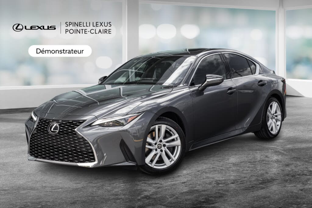 2025 Lexus IS 300 Premium AWD