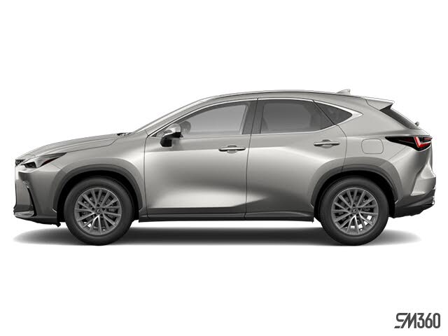 2025 Lexus NX Hybrid 450h+ AWD