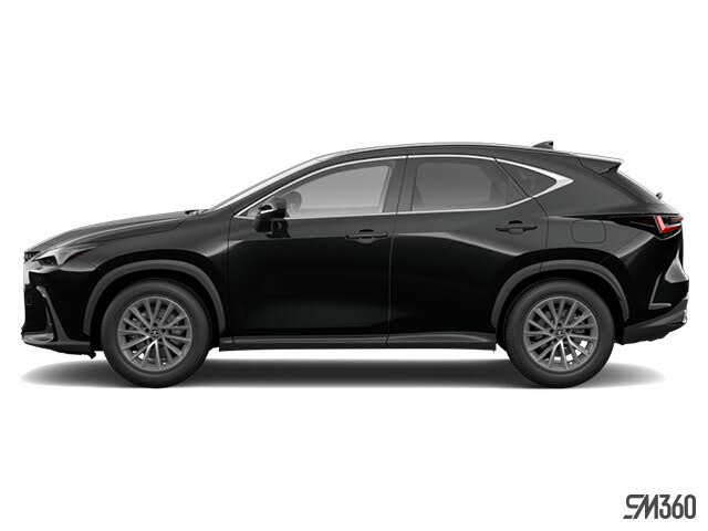 2025 Lexus NX Hybrid 450h+ AWD
