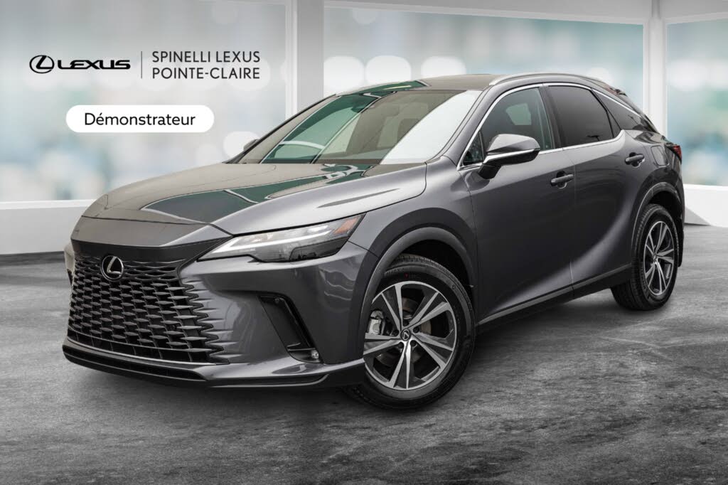 Lexus RX Hybrid 350h AWD 2025