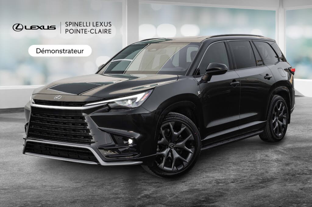 2025 Lexus TX Hybrid 500h F SPORT 2 AWD