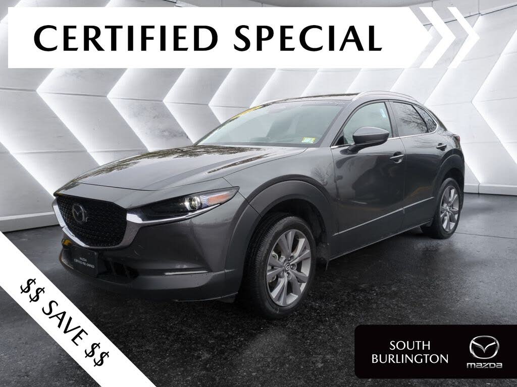 2025 Mazda CX-30 2.5 S Premium AWD