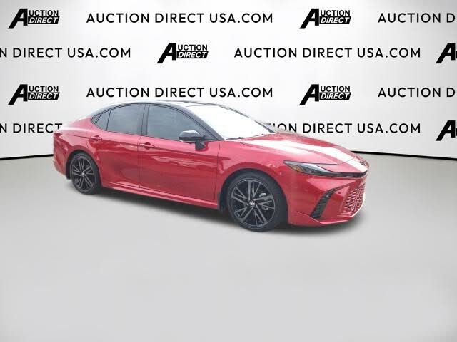 2025 Toyota Camry XSE FWD