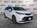 Toyota Sienna Platinum 7-Passenger AWD