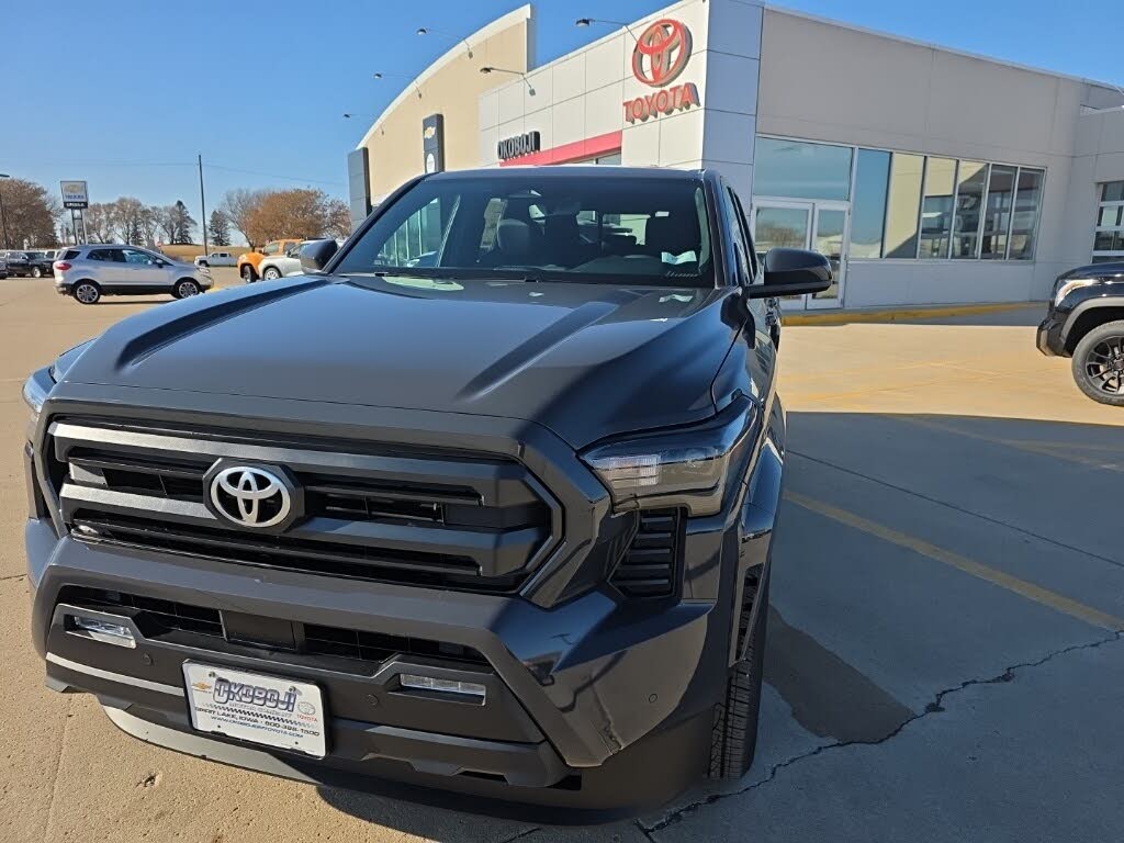 2025 Toyota Tacoma