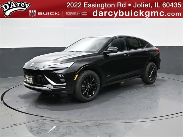 2026 Buick Envista Sport Touring FWD