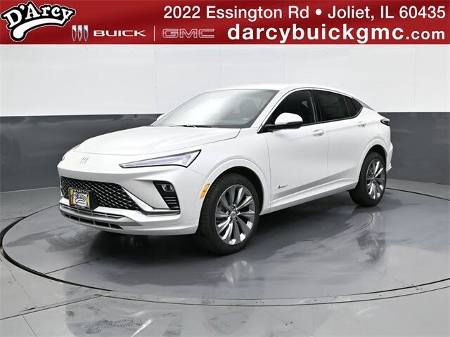 2026 Buick Envista Avenir FWD