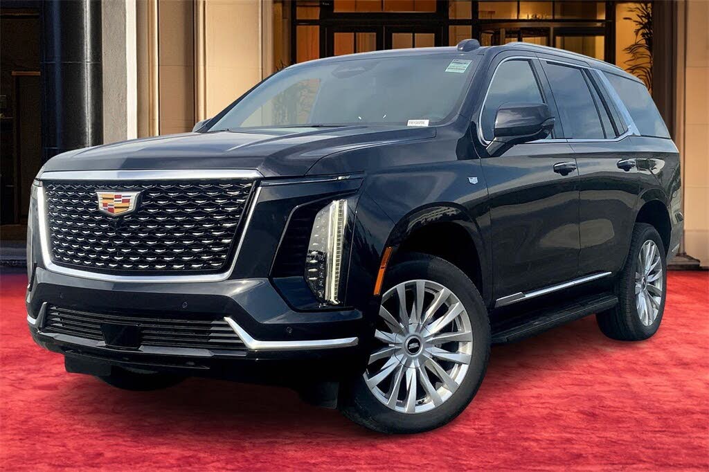 2026 Cadillac Escalade 4WD