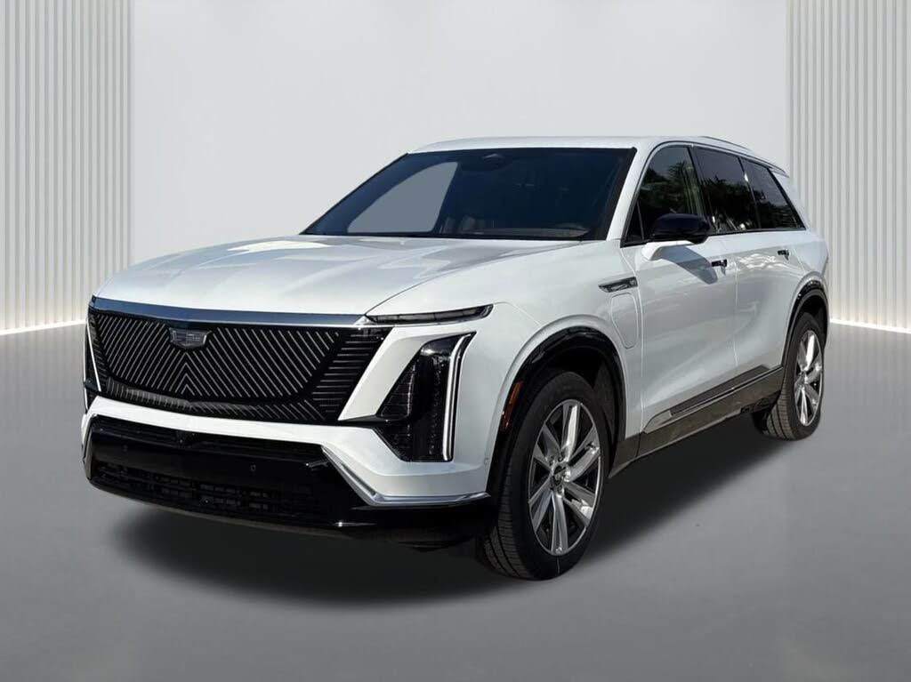 2026 Cadillac VISTIQ Luxury AWD
