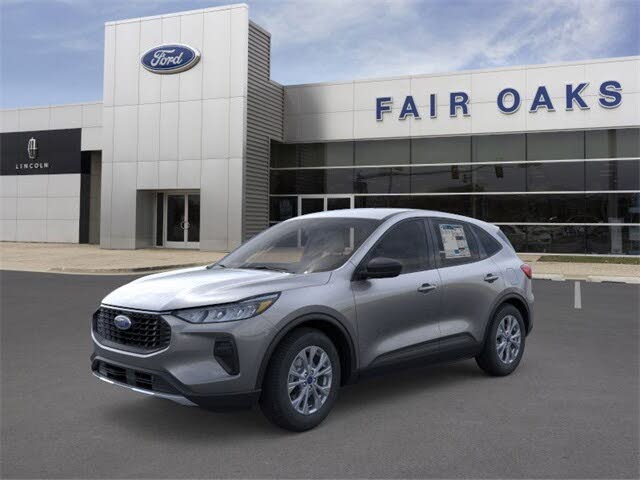 2026 Ford Escape Active FWD