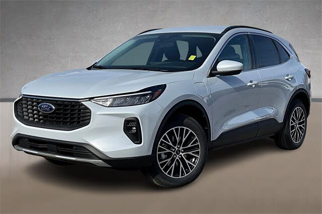 2026 Ford Escape Hybrid Plug-in FWD