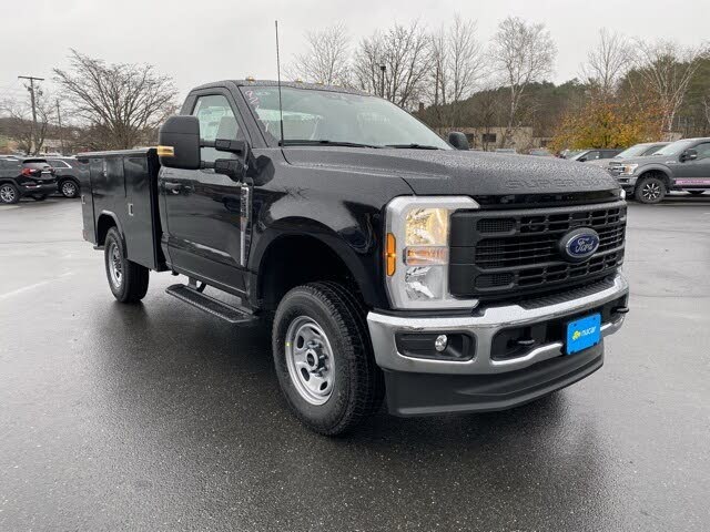 2026 Ford F-250 Super Duty XL Regular Cab LB 4WD