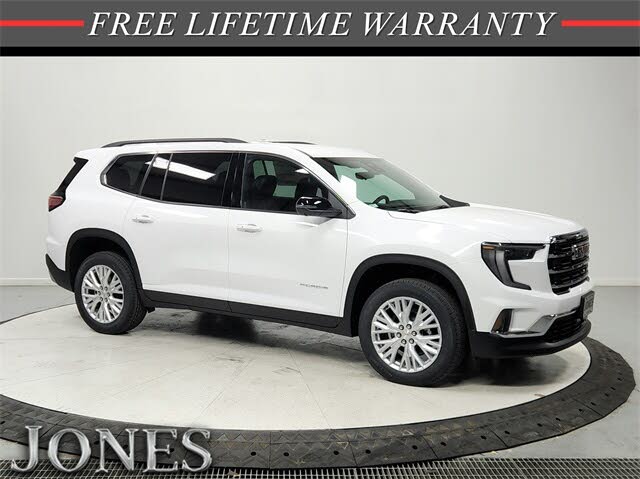 2026 GMC Acadia Elevation FWD