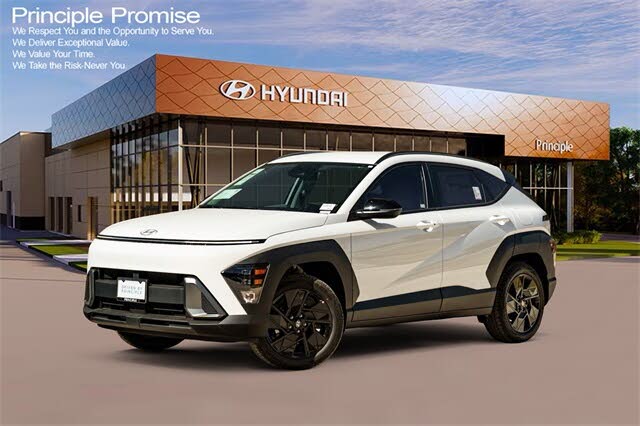 2026 Hyundai Kona SEL Sport FWD