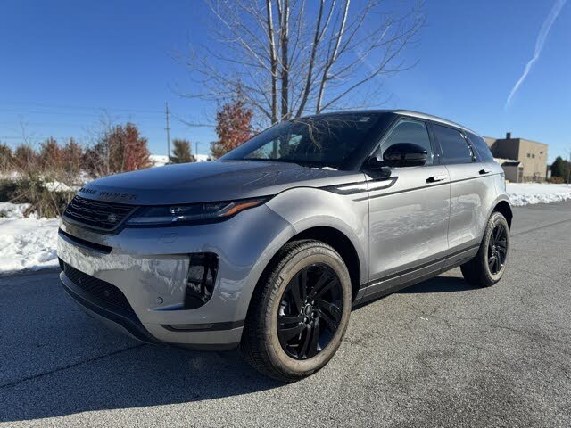 2026 Land Rover Range Rover Evoque P250 S AWD