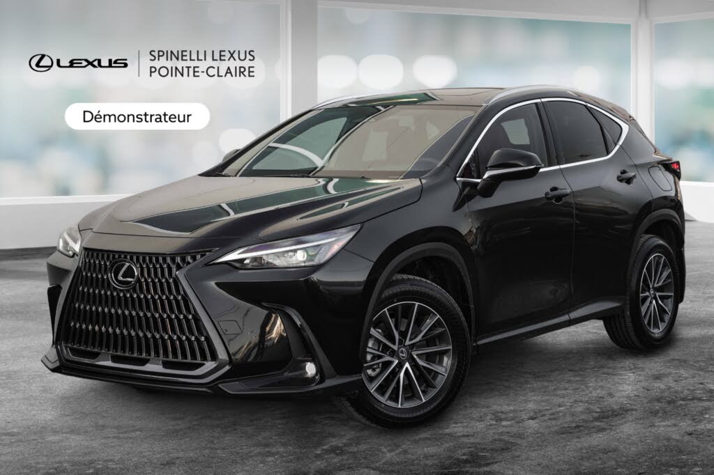 2026 Lexus NX 350 Premium AWD