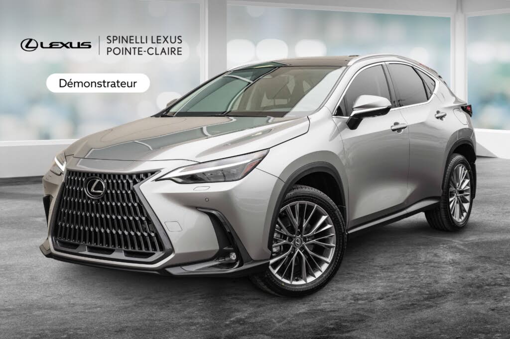 2026 Lexus NX Hybrid 350h Ultra Luxury AWD