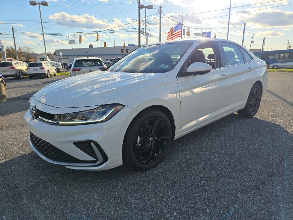 2026 Volkswagen Jetta SE FWD