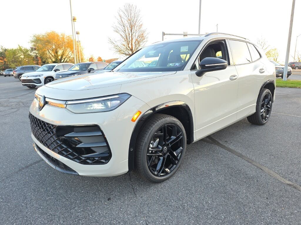 2026 Volkswagen Tiguan SE R-Line Black 4Motion