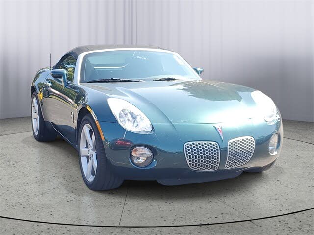 2006 Pontiac Solstice Roadster