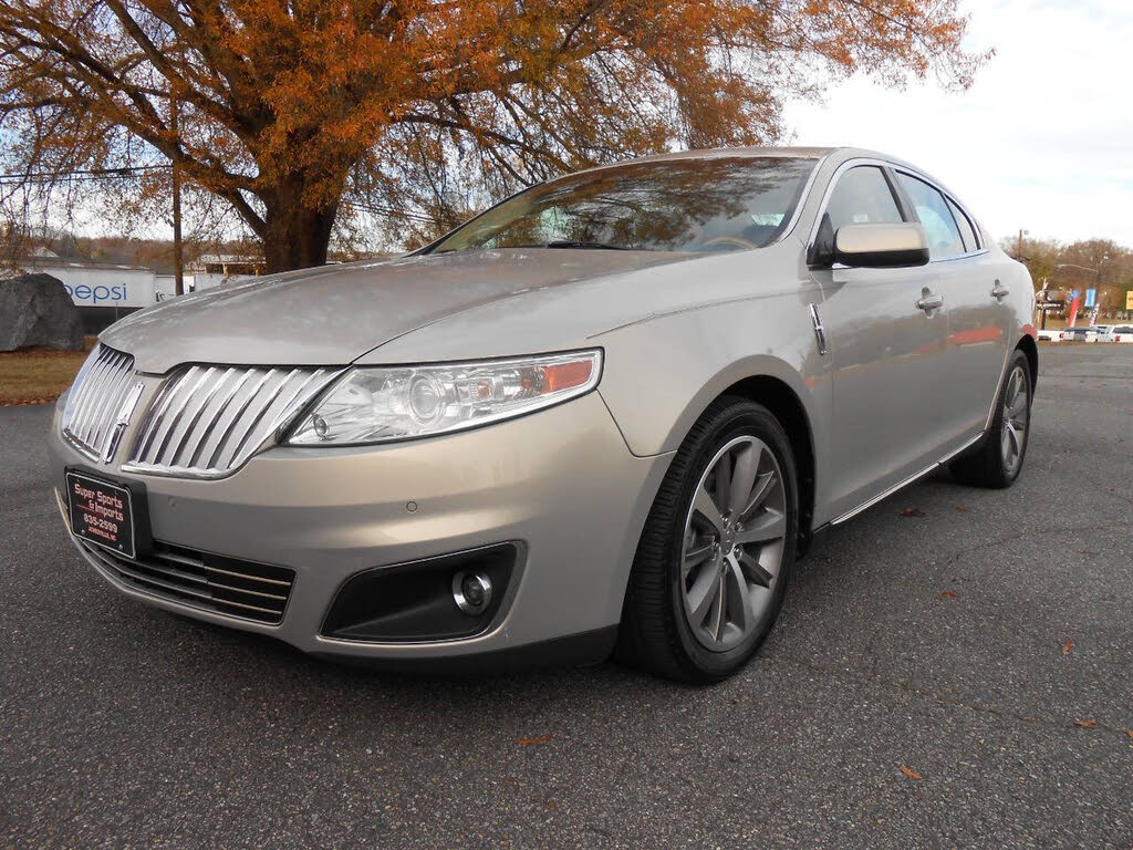 2009 Lincoln MKS Sedan