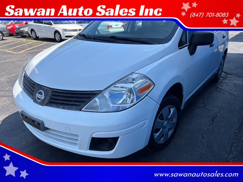 2011 Nissan Versa 1.6