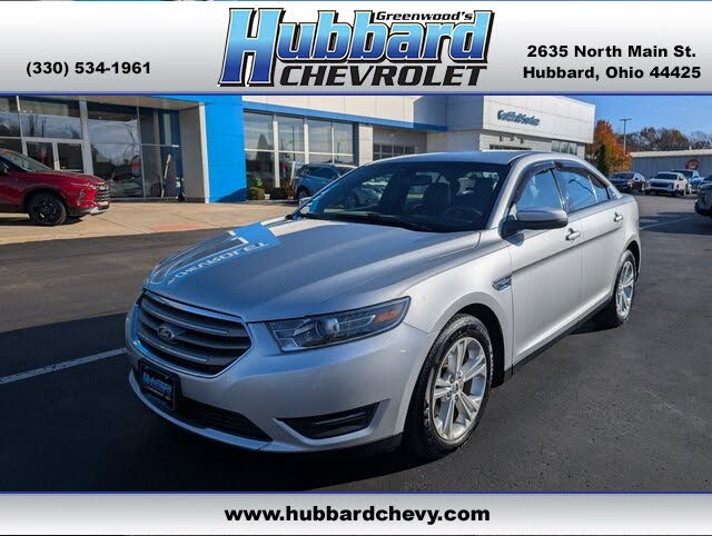 2016 Ford Taurus SEL AWD