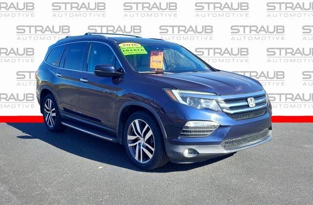 2016 Honda Pilot Elite AWD