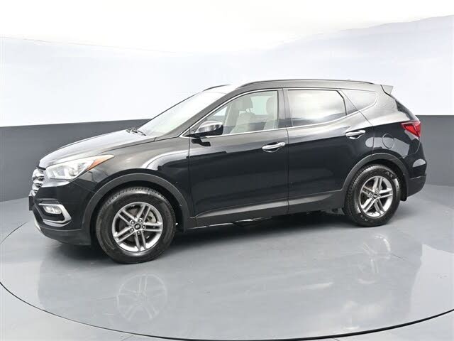 2017 Hyundai Santa Fe Sport 2.4L AWD