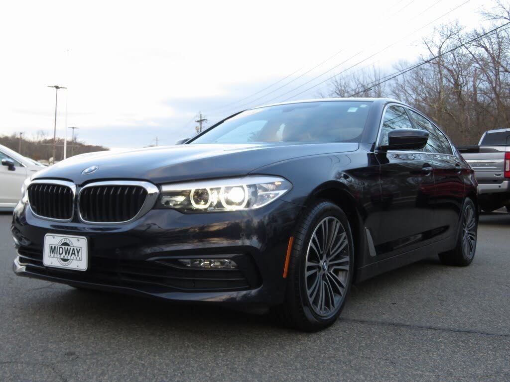 2018 BMW 5 Series 530i xDrive Sedan AWD