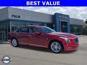 Cadillac CT6 2.0T RWD
