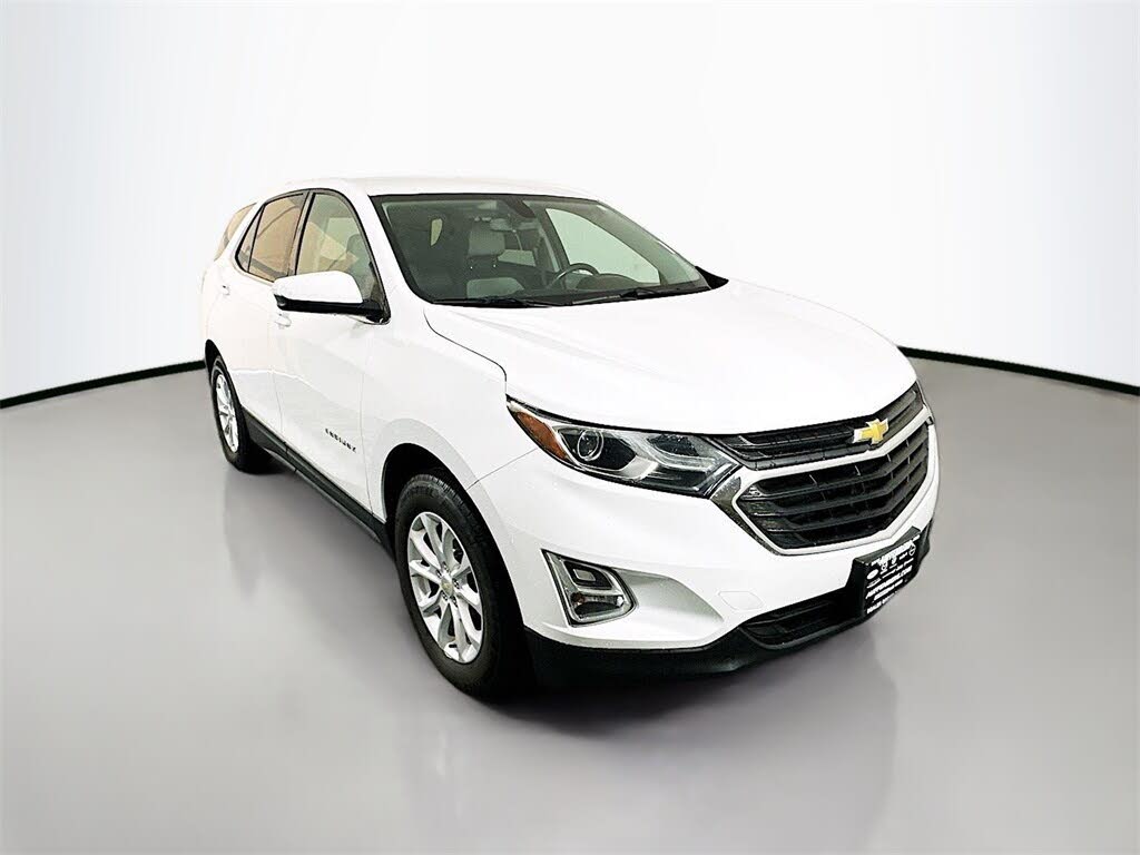 2018 Chevrolet Equinox 1.5T LT AWD