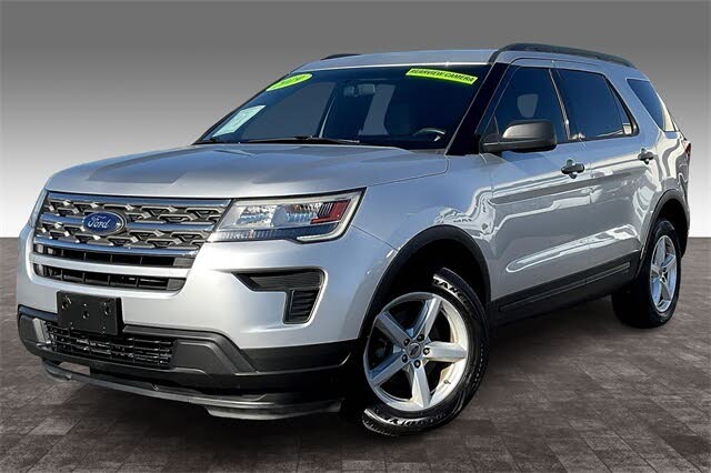 2019 Ford Explorer AWD