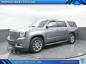 GMC Yukon XL Denali 4WD