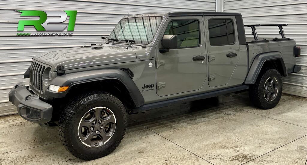 2020 Jeep Gladiator Sport Crew Cab 4WD